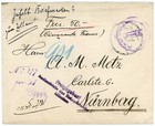 Turkey In Asia-Sc#152 Hi~Value(single frank)-TCHOROUM 22/1/22-SCARCE-CORNERS OF — photo 2
