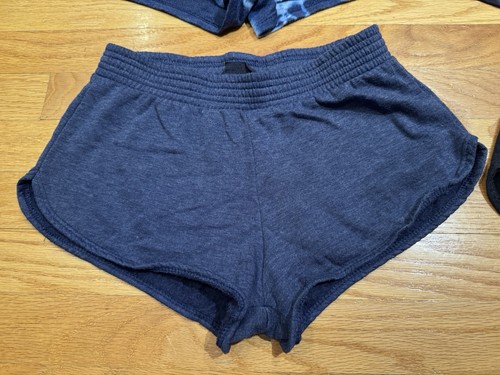 Lot Of 4 Firehouse Girls Tie Dye Lounge Shorts Shorts Size L - Picture 2 of 11