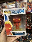 Human Torch #559 Funko Pop! Vinyl Marvel - Fantastic Four