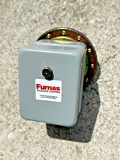Pressure Control Furnas Electric 69HB32SZ3545 2 Pole Rating Series A