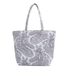 NWT Grand Tote Soft Skies Paisley