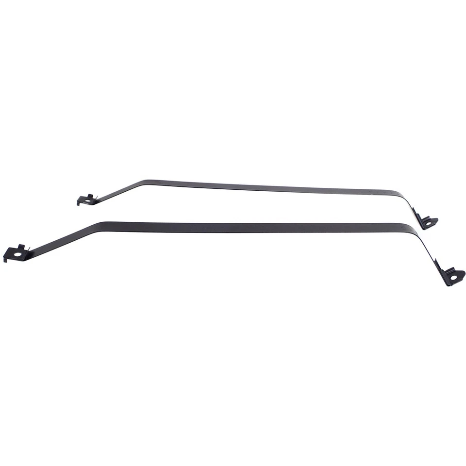 Correa de tanque de gasolina para 97 98 99 2000 2001 Honda CR-V acero 2 piezas Foto 4 de 4