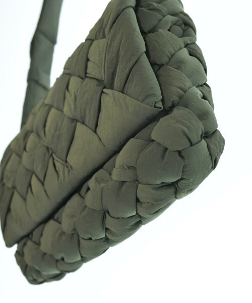 BOTTEGA VENETA Shoulder Bags Khaki 2200642511010 thumbnail 6