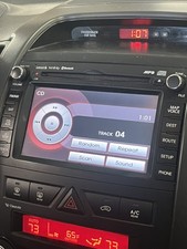 2009-2013 Kia Sorento Infinity Navigation Sat Bluetooth Radio Stereo Cd Mp3 Oem