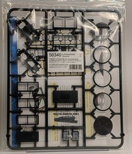 ESU 50340 Dual 11x15mm Sugar Cube 8Ohm Speakers  Modular Sound Capsule Set
