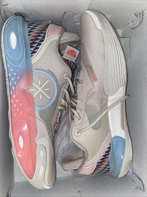 These Are The Way Of Wade All City 12 Basketball Shoe Size 15 ￼