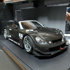 AutoArt 1/18 Lexus SC430 Super GT 2006 Test Car Diecast Collectible Model
