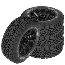 4 Toyo Open Country At Iii Owl Lt26570r17 121s All Terrain Takeoff Tire 10 Ply 4 Toyo Open Country At Iii Owl Lt26570r17 121s All Terrain Takeoff Tire 10 Ply
