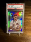 2019 Bowman - Mike Trout - No. B30-MT 30th Anniversary Chrome PSA 9
