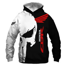 Motorcycle Off road Hoodie for Extreme Sports Adventure Men's Hoodie