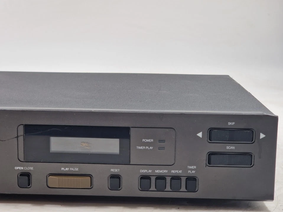 Reproductor De CD NAD 5220 - Funciona, Desgaste Cosmético - Imagen 3 de 4