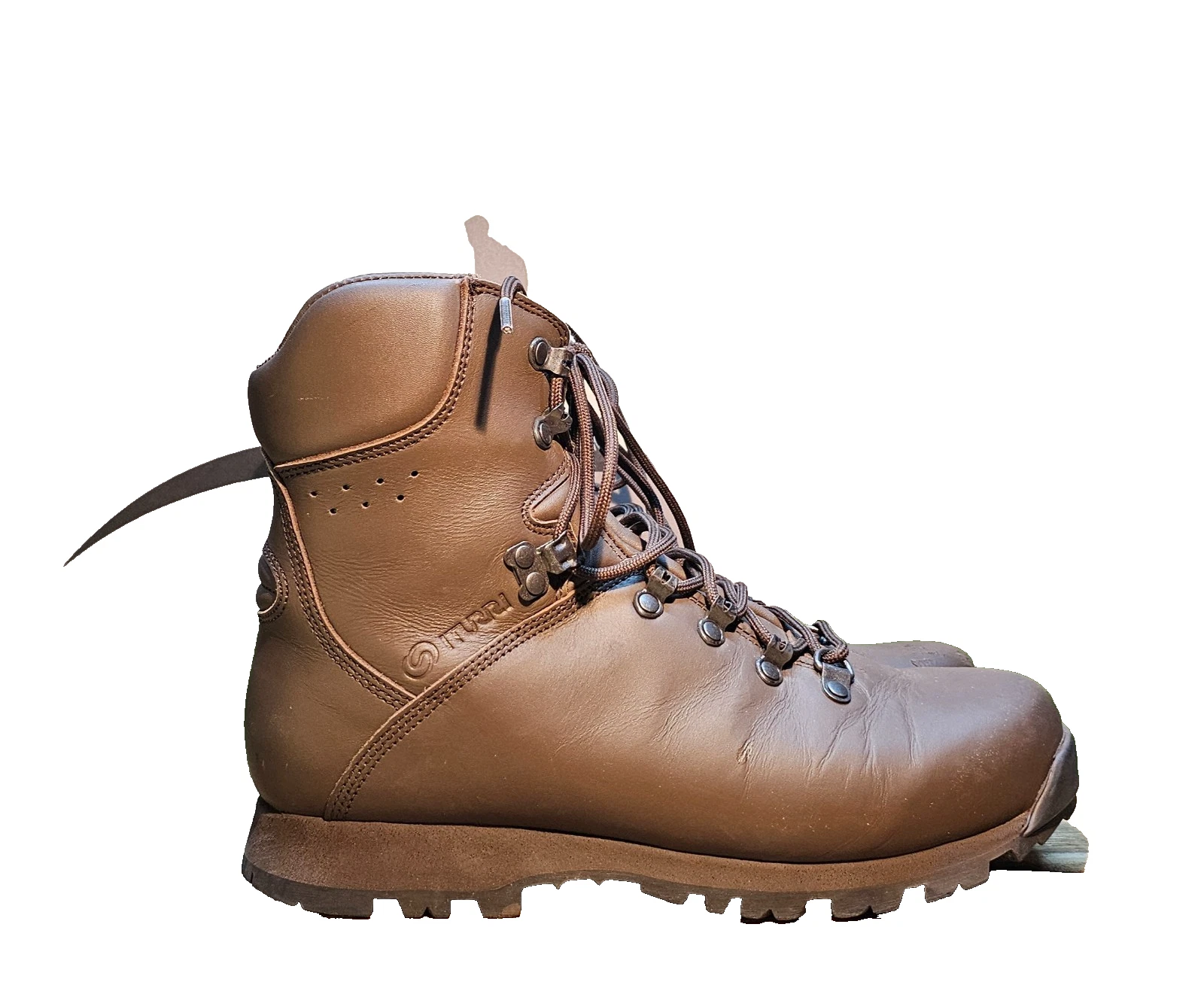Lightweight Walking, Hiking, Fishing, Airsoft, Boots Iturri Patrol UK 8 W