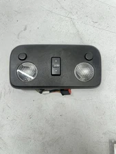 05-09 Mustang Convertible Black Interior Dome Light Assembly Oem Overhead T14