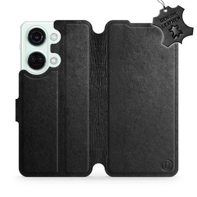 Handyhülle für OnePlus Nord 3 Mobiwear Case Cover Schutzhülle Etui Hülle Schwarz