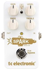 booster analogico elettronico tc SPARK BOOSTER