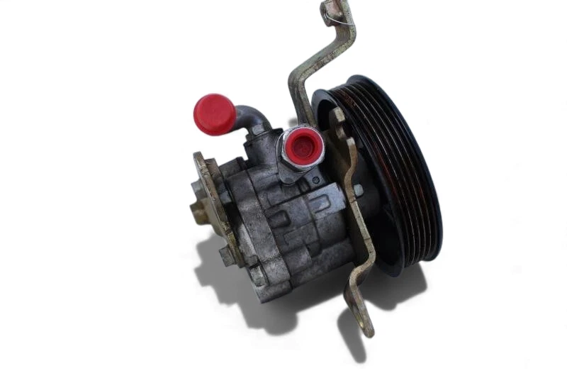 Bomba de dirección asistida Nissan Frontier 2005-2019 4 cilindros compatible con OEM Foto 2 de 4