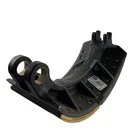 Haldex GG4515TCR Remanufactured Brake Shoe Assembly Meritor P Cast