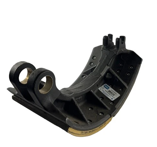 Haldex GG4515TCR Remanufactured Brake Shoe Assembly Meritor P Cast