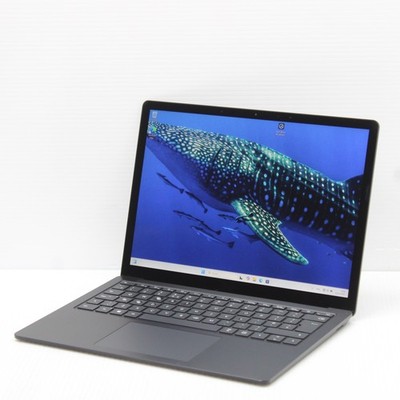 Microsoft Surface Laptop 3 13,5 Zoll Intel i5 1035G7 8GB RAM 256GB SSD Win 11 Pro