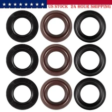 Fits General Pump Kit 69 PACKING KIT 20mm, Repair Kit for GP K69 Interpump