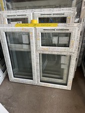 Brand new white upvc window 1205 X 1100 Mm Only £169