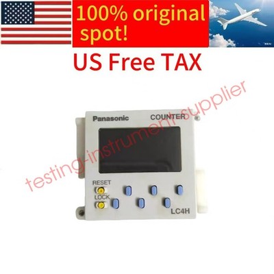 One LC4H-R6-DC24VS Counter New In Box Expedited Shipping