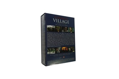 A French Village: the Complete Series (DVD) for sale online | eBay