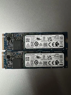 Toshiba M.2 Interface 512 GB Solid State Drives for sale | eBay