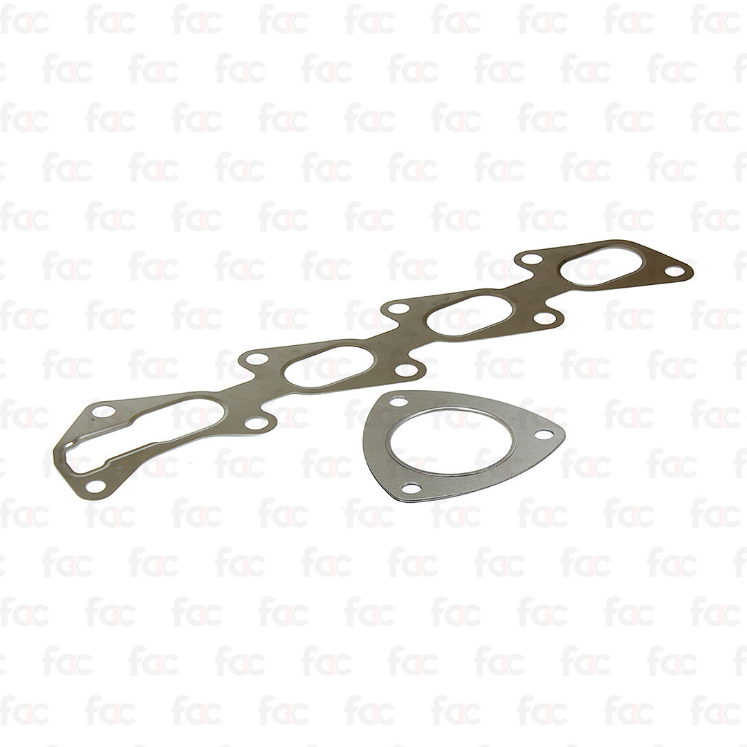 Petrol Catalytic Converter Fitting Kit For Vauxhall Astra G 1.4 03-04 Euro 4