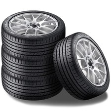 4 Goodyear Eagle Sport All Season 22550r17 94w Performance 50k Mile Ms Tires