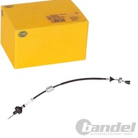 Hella Kupplungsseil Kupplungszug Passend FüR CitroËN Xsara | 8AK 355 702-041