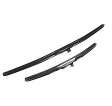 GENUINE PAIR FRONT WINDSHIELD WIPER BLADES FOR 2016-2024 MAZDA MX-5 / MX-5 MIATA