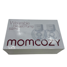 Momcozy S12 Pro Hands-Free Double Breast Pump N1121 AR 