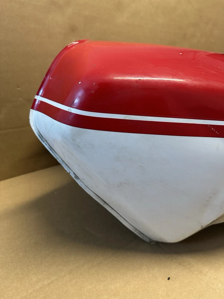 YAMAHA XZ550 11U TANQUE GASOLINA TANQUE COMBUSTIBLE ORIGINAL 1982-1984 B0066 Foto 3 de 4