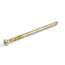 ALLPARTS All Parts GS-3312-001 Pack Of 4 Nickel Soap Bar Pickup Mounting Screws