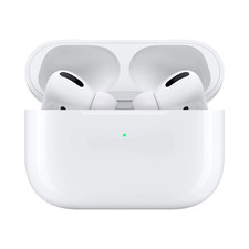 Apple AirPods Pro Bluetooth In-Ear Earbuds w/ Charging Case, White, ANC