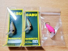 Deep Paradox Non-authentic gabu 3-piece set 24s