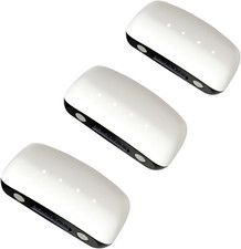 3Pack Battery for BOBO VR S3 Pro E3 Pro-B100 ...