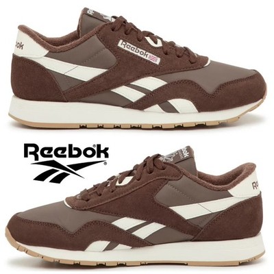 Reebok Classic Nylon Men's Shoes Sneakers Casual Running Training Sport Walking