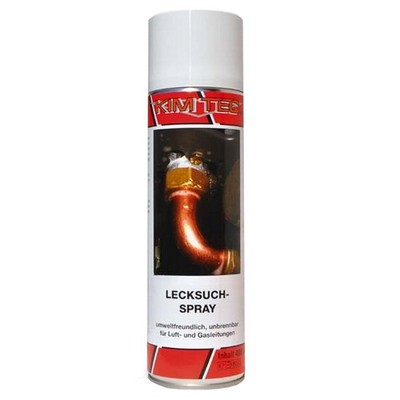 ( 9,63/l) Weißblechdose Kim-Tec Lecksuch Spray 400ml