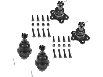 DIY Solutions 98TJ84M Ball Joint Set Fits 1995-1999 GMC K1500