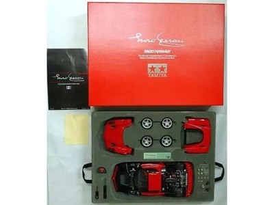 Tamiya TAMIYA Ferrari ENZO SEMI-ASSEMBLED PREMIUM MODEL /田宮模型