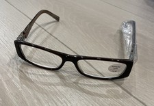 Calabria 825 Dazzles Crystals Reading Glasses Aspheric Lens 2.50