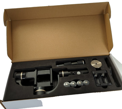 Gimbal Stabilizer 3-Axis Extender Handheld Feiyu Tech G4 Pro Smartphone