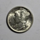 1916 MERCURY DIME LRP147