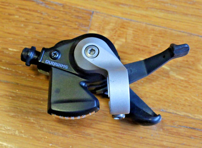 Shimano SL-MC40 Schalthebel rechts 7-fach Rapidfire Shifter Trigger Retro
