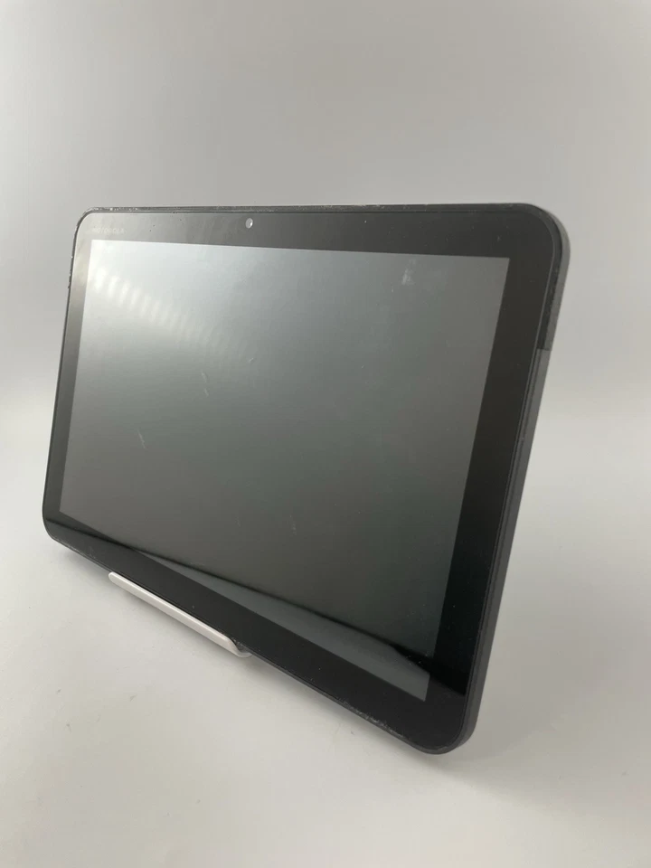 Motorola XOOM MZ604 Black WiFi 10.1" 5MP Android Tablet Spares & Repairs #A - Image 4 of 4