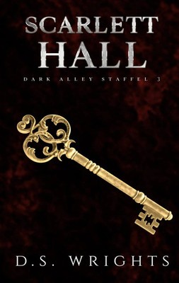 Scarlett Hall Dark Alley Staffel 3 D. S. Wrights Taschenbuch Dark Alley 332 S.