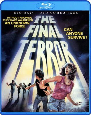 The Final Terror (Bluray/DVD Combo) (Blu-ray) Adrian Zmed Daryl Hannah