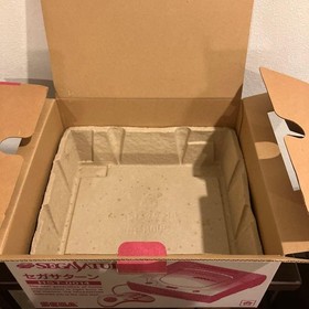 Sega Saturn Console HST-0014 White 2 Controllers Cables Boxed Tested Works 10x11